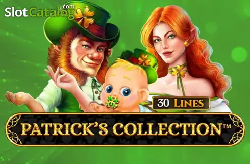 Patrick's Collection 30 Lines логотип