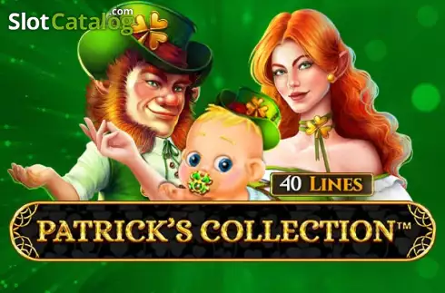 Patrick's Collection 40 Lines логотип