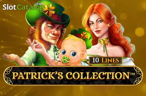Patrick's Collection 10 Lines логотип
