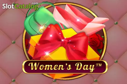 Women's Day (Spinomenal) слот