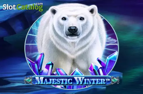 Majestic Winter слот