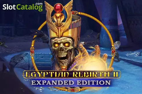 Egyptian Rebirth II Expanded Edition логотип
