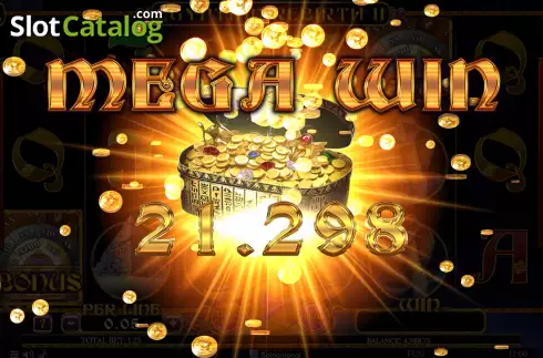 Скрин5. Egyptian Rebirth II Expanded Edition слот