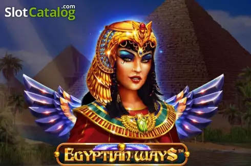 Egyptian Ways слот