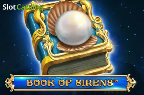 Book Of Sirens логотип
