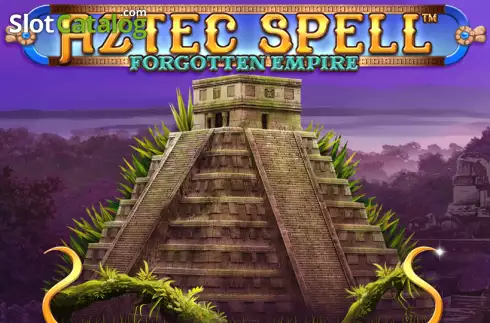 Aztec Spell Forgotten Empire слот