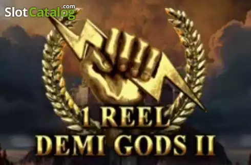 1 Reel Demi Gods II логотип