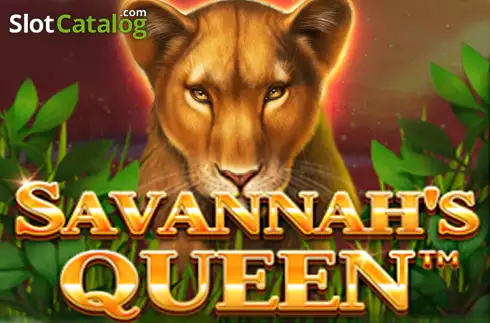 Savannah's Queen слот
