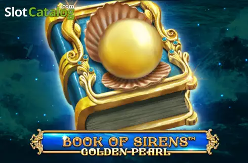 Book of Sirens - Golden Pearl логотип