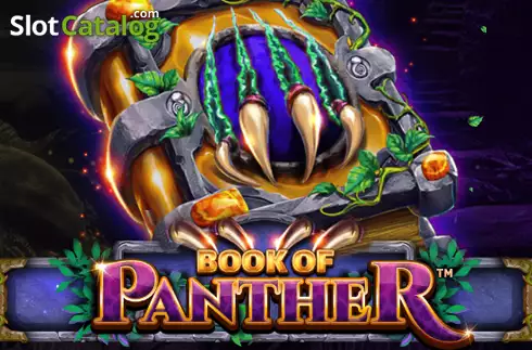 Book of Panther слот