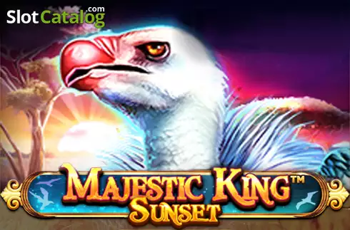 Majestic King - Sunset слот