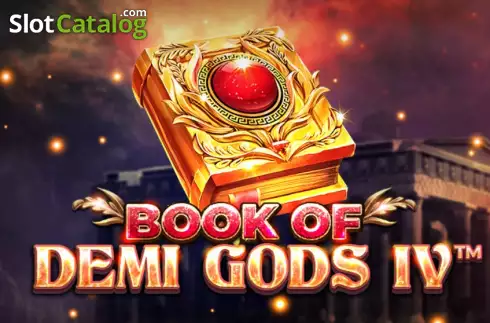 Book Of Demi Gods IV слот
