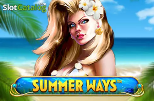 Summer Ways слот