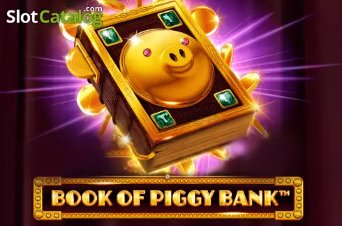 Book Of Piggy Bank слот