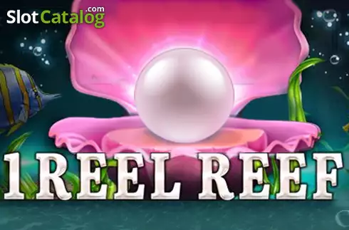 1 Reel Reef логотип