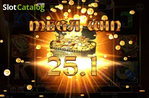Скрин4. Book of Mad Money слот