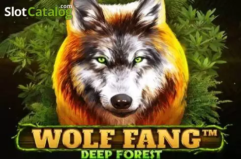 Wolf Fang - Deep Forest логотип