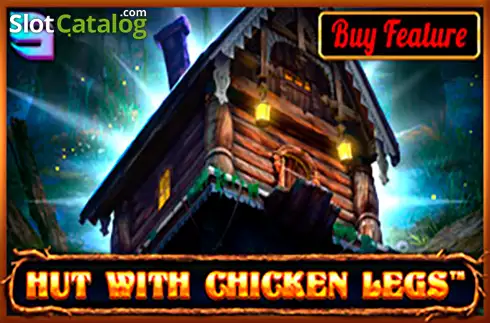 Hut With Chicken Legs слот