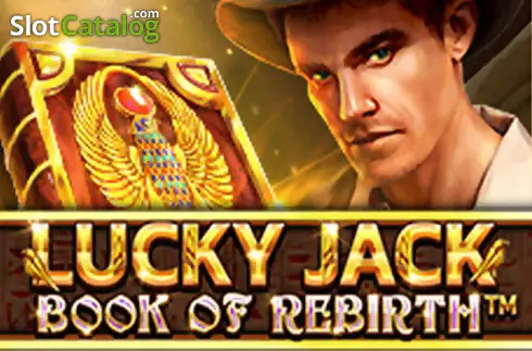 Lucky Jack - Book Of Rebirth слот