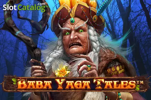 Baba Yaga Tales слот