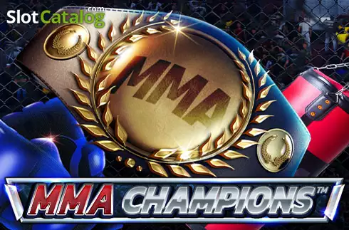 MMA Champions слот
