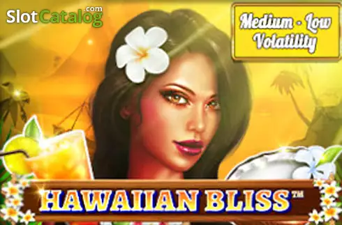 Hawaiian Bliss слот