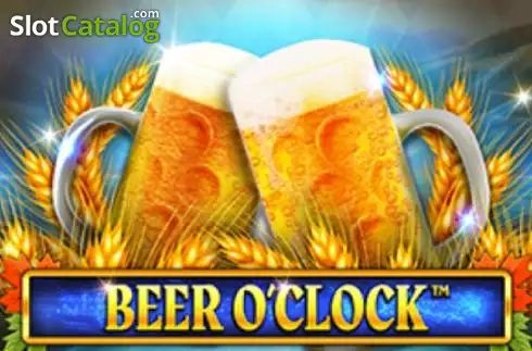 Beer O’clock слот