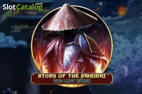 Story Of The Samurai The Last Ronin слот