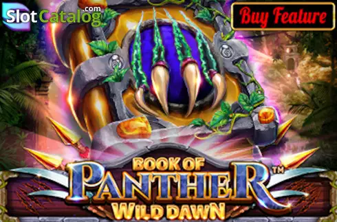 Book Of Panther Wild Dawn слот