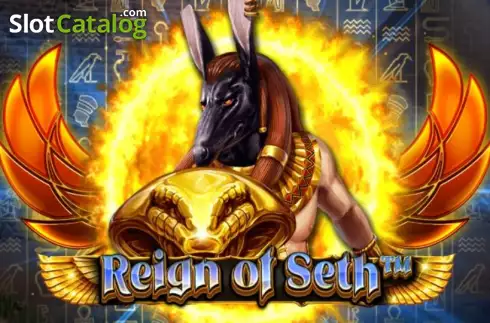 Reign of Seth логотип