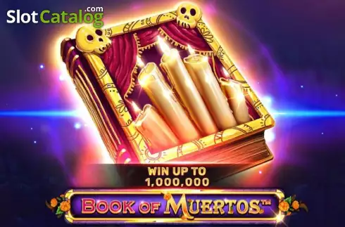 Book of Muertos слот