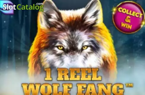 1 Reel Wolf Fang логотип
