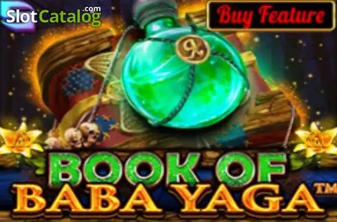 Book of Baba Yaga слот