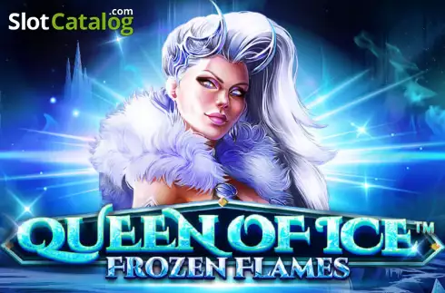 Queen of Ice Frozen Flames слот