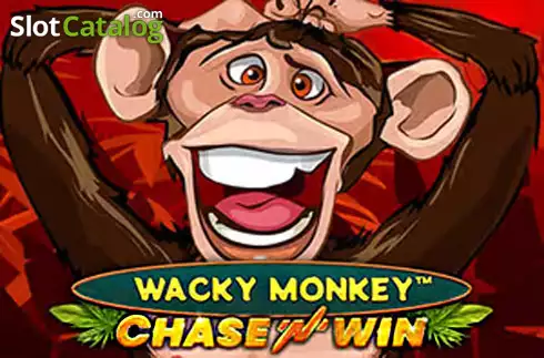 Wacky Monkey Chase’N’Win слот