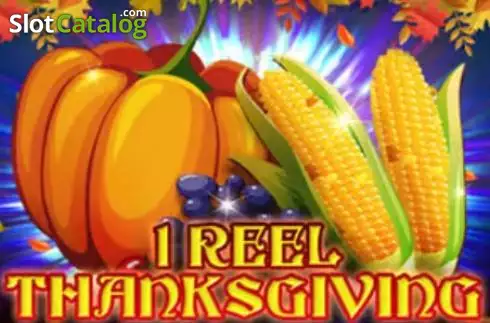 1 Reel Thanksgiving слот