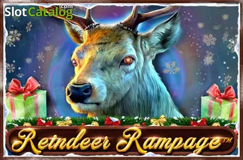 Reindeer Rampage слот
