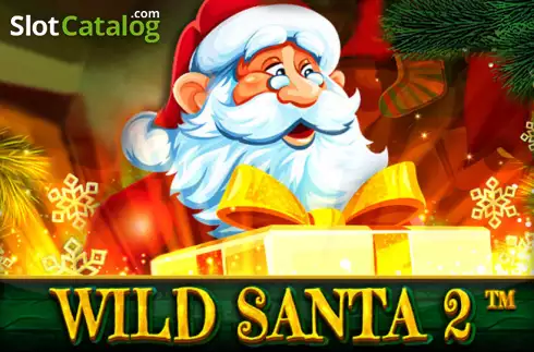 Wild Santa 2 логотип