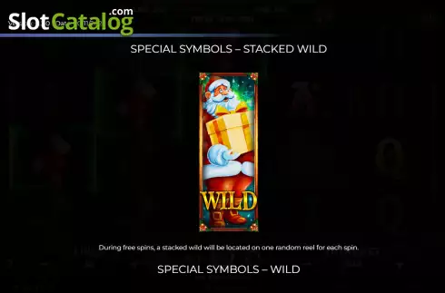 Скрин7. Wild Santa 2 слот