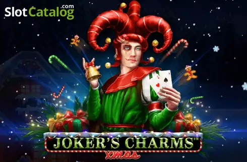 Jokers Charms Xmas логотип