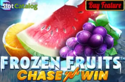 Frozen Fruits Chase N Win слот