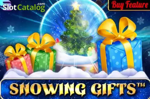 Snowing Gifts слот