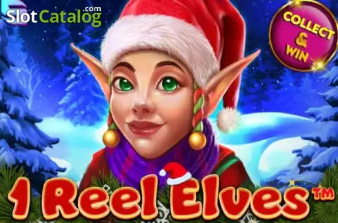 1 Reel Elves слот