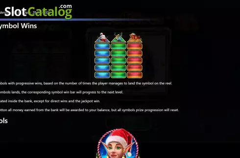 Скрин8. 1 Reel Elves слот