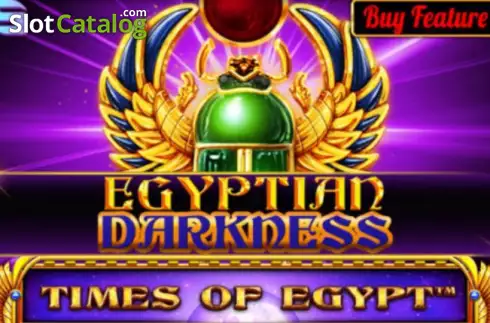 Times of Egypt Egyptian Darkness слот