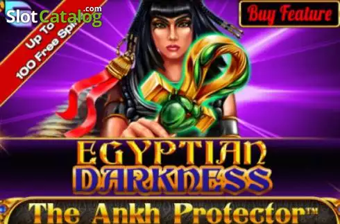 The Ankh Protector Egyptian Darkness слот