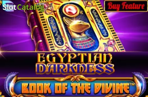 Book of The Divine - Egyptian Darkness слот
