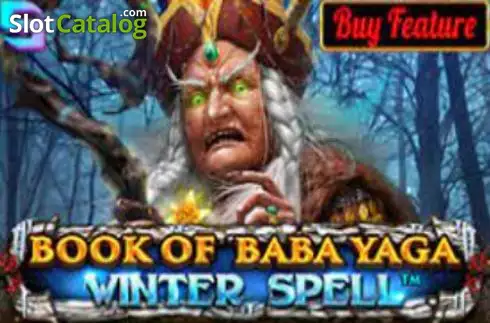 Book of Baba Yaga - Winter Spell слот