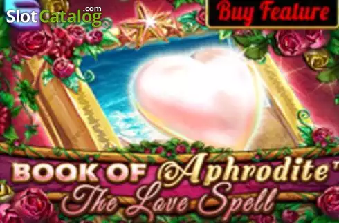 Book Of Aphrodite - The Love Spell слот
