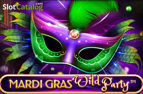 Mardi Gras Wild Party слот